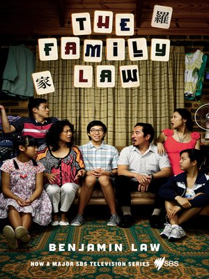 cover image of The Family Law